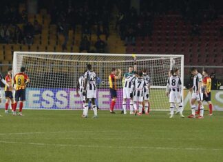 Giampaolo: “Quello non è mai rigore, roba da arresto”. Sticchi Damiani: “Sul rigore gravissimo intervento del Var”