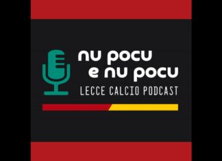 Nu pocu e nu pocu – Vincenzo Mazzeo e il Lecce di Ventura