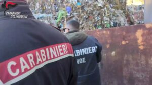 Traffico illecito di rifiuti, il Sud come una discarica a cielo aperto: 9 arresti tra Puglia, Campania e Calabria - Corriere Salentino