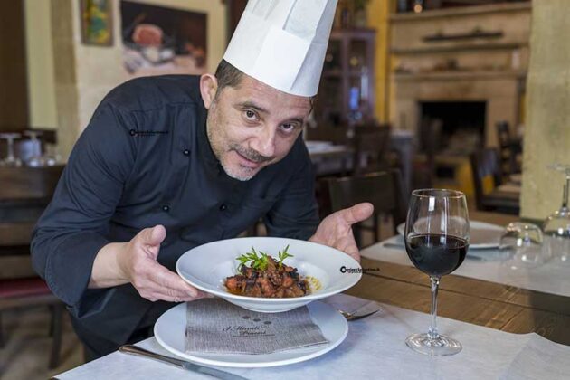 Minuti Piaceri: i consigli dello chef e il racconto di una passione lunga una vita - Corriere Salentino