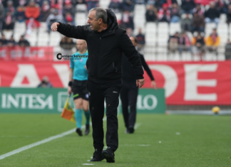 Giampaolo parla della partita a Monza e delle criticità della gara. Nesta: “Partita sporca”