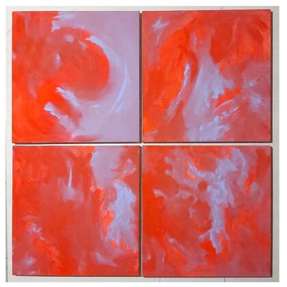 "Foschie Psichedeliche": l’arte di George Munteanu in mostra presso Woom Italia Lecce - Corriere Salentino