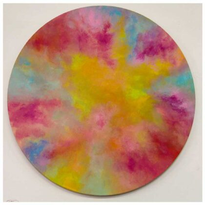 "Foschie Psichedeliche": l’arte di George Munteanu in mostra presso Woom Italia Lecce - Corriere Salentino