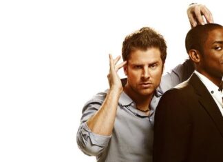 La serie Tv del mese: Psych serie TV