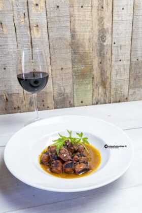 Minuti Piaceri: i consigli dello chef e il racconto di una passione lunga una vita - Corriere Salentino