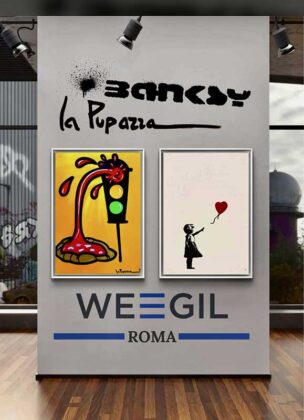 La Pupazza in mostra per i suoi "40 anni fosforescenti" - Corriere Salentino