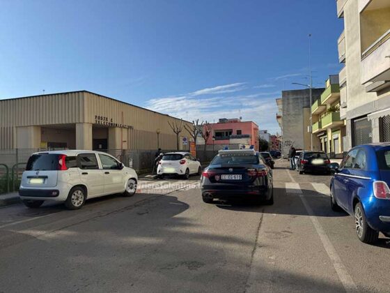Tentata rapina alle Poste di Monteroni: direttore ferito, ma i banditi fuggono a mani vuote - Corriere Salentino