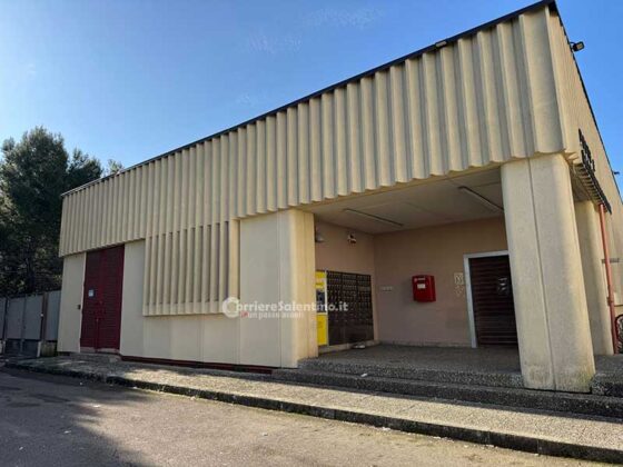 Tentata rapina alle Poste di Monteroni: direttore ferito, ma i banditi fuggono a mani vuote - Corriere Salentino