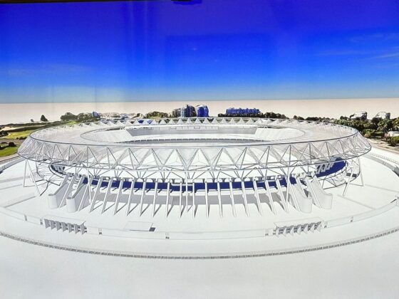 Riqualificazione dello Stadio di Lecce, soddisfazione del sindaco Poli Bortone: “Copertura, si procede con rapidità” - Corriere Salentino