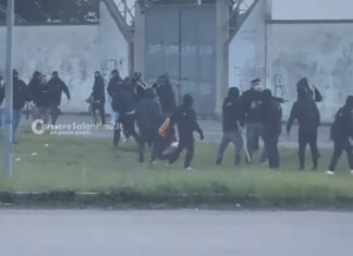 Tafferugli dopo la gara con il Locorotondo, indagati tre tifosi del Trepuzzi