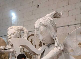 Ultimi preparativi per il “Carnevale di Corsano e del Capo di Leuca”