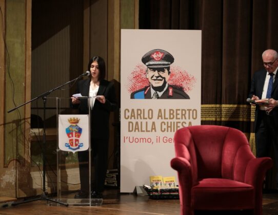 La memoria di Carlo Alberto Dalla Chiesa illumina i giovani. Oggi celebrazione della legalità al Teatro Apollo di Lecce - Corriere Salentino
