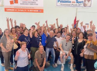 Ginnastica dolce over 65: benessere e socialità per gli anziani a Carmiano