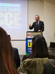 Michele Giordano segretario cittadino FdI: “Il partito è pronto per affermarsi in Puglia”. 14 nomi per la segreteria cittadina: spuntano anche Pisanò e Peyla - Corriere Salentino