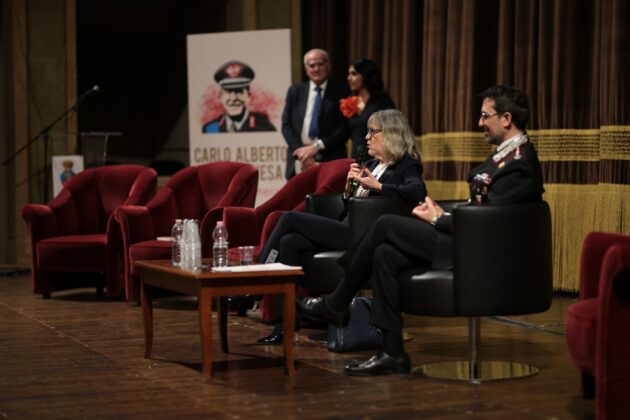 La memoria di Carlo Alberto Dalla Chiesa illumina i giovani. Oggi celebrazione della legalità al Teatro Apollo di Lecce - Corriere Salentino
