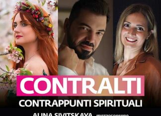 Domenica 30 marzo musica e poesia nel Concerto con Aperitivo “Contralti, Contrappunti Spirituali”