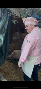 La difficile amicizia tra un maiale e il re della mortadella (che finisce male): l’esilarante storia domani sera su Telerama, al The Royal show - Corriere Salentino