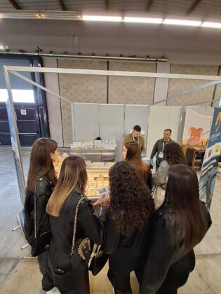 Dall’Agri@Tour di Arezzo ai mercati di Taviano - Corriere Salentino