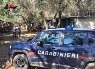 Un campeggio abusivo al posto di un agriturismo: denunciato un imprenditore