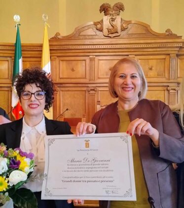 "Grandi donne tra passato e presente": a Palazzo dei Celestini l'incontro per promuovere l'eccellenza femminile - Corriere Salentino