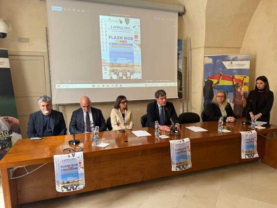 Giornata Mondiale per la consapevolezza dell'autismo: il 2 aprile allo stadio di via del mare "TifiAMO l'inclusione" #ballandoincampo - Corriere Salentino