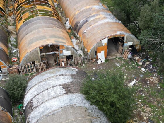 Terreni colmi di rifiuti a Corigliano e a Poggiardo, scattano sequestri e denunce - Corriere Salentino