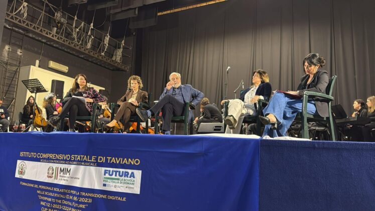 Tavola rotonda sull'evento finale di transizione inclusiva - Corriere Salentino