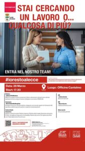"Itinerario Rosa - Percorsi al femminile", gli appuntamenti - Corriere Salentino
