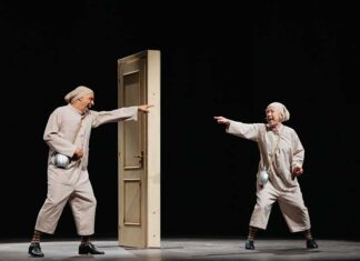 Penultimo appuntamento per il Teatro in Tasca di Koreja in scena “Los Socrates e il mito della caverna”