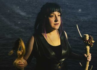 Sabato 29 marzo al Teatro Comunale di Galatone “Onde”, progetto live di Maria Mazzotta