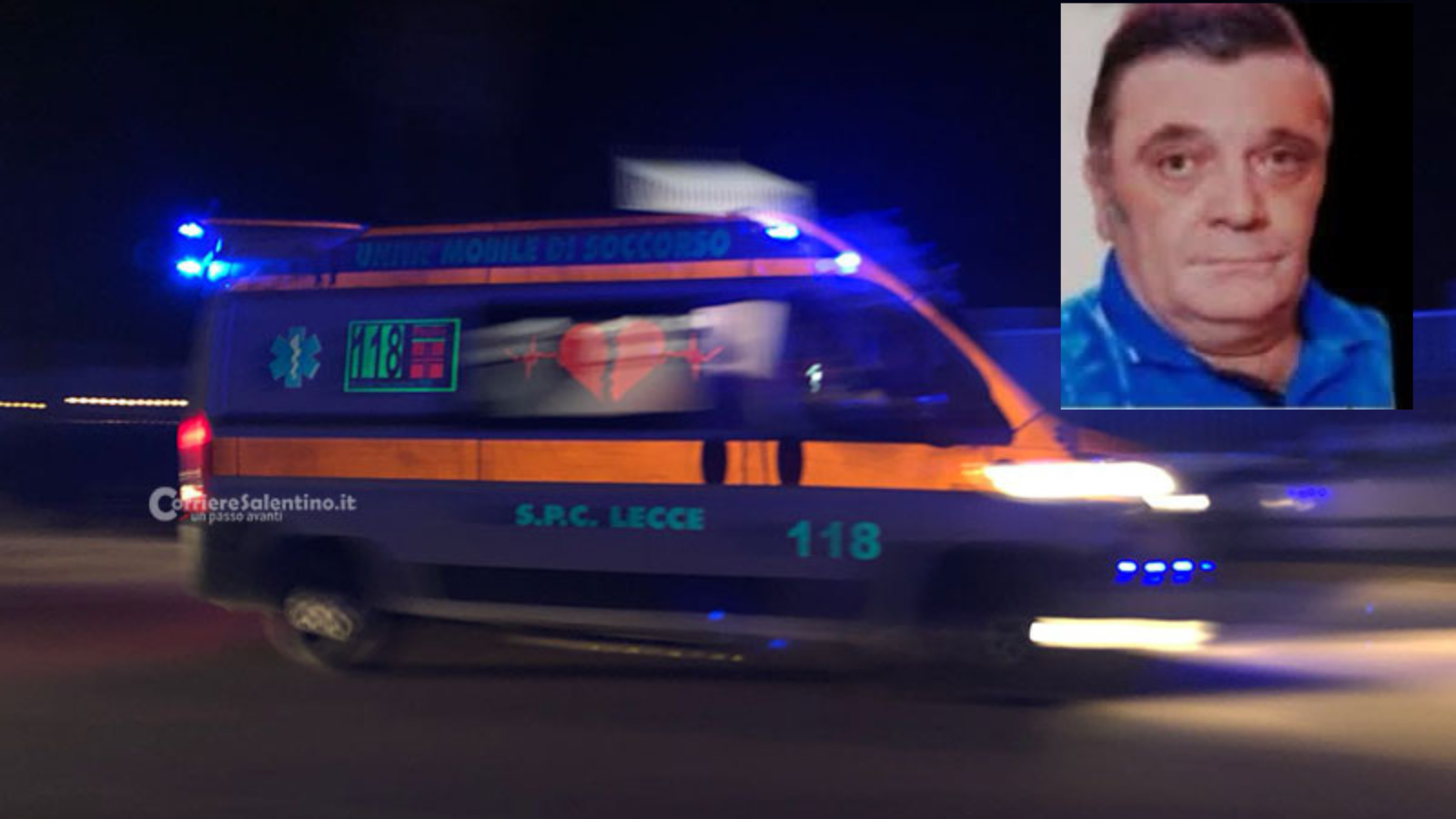 Malore fatale mentre va a visitare un paziente, medico di guardia muore ...