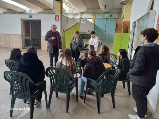 Dall’Agri@Tour di Arezzo ai mercati di Taviano - Corriere Salentino