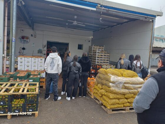 Dall’Agri@Tour di Arezzo ai mercati di Taviano - Corriere Salentino