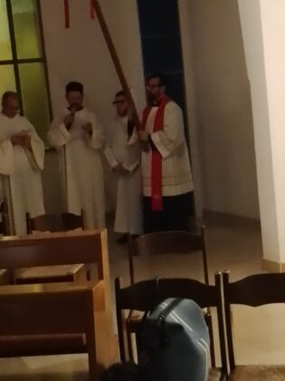 Ogni Parrocchia, terra , suolo, dovunque sono destinati è patria dei nostri forti sacerdoti - Corriere Salentino