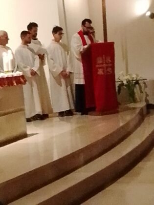 Ogni Parrocchia, terra , suolo, dovunque sono destinati è patria dei nostri forti sacerdoti - Corriere Salentino