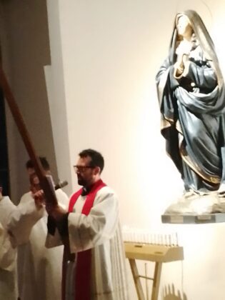 Ogni Parrocchia, terra , suolo, dovunque sono destinati è patria dei nostri forti sacerdoti - Corriere Salentino