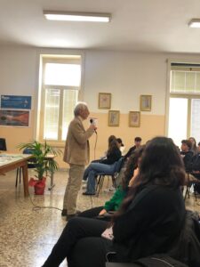 Giornata Mondiale del Rene, l’incontro degli studenti con il dottor D’Amelio, direttore del reparto di Nefrologia a Gallipoli - Corriere Salentino