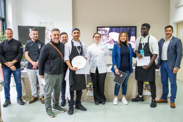 Concorso "Cuochi e Fantasia", gara tra i giovani chef degli istituti alberghieri pugliesi: Vince Istituto "Presta-Columella" di Lecce - Corriere Salentino