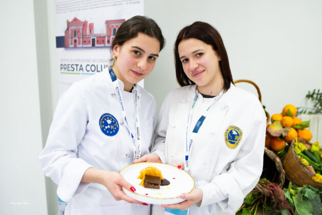 Concorso "Cuochi e Fantasia", gara tra i giovani chef degli istituti alberghieri pugliesi: Vince Istituto "Presta-Columella" di Lecce - Corriere Salentino