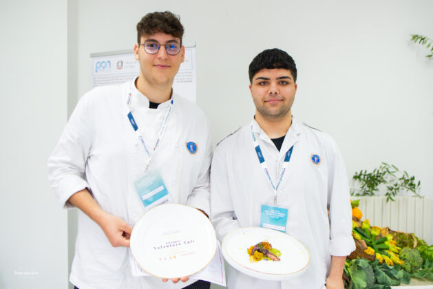 Concorso "Cuochi e Fantasia", gara tra i giovani chef degli istituti alberghieri pugliesi: Vince Istituto "Presta-Columella" di Lecce - Corriere Salentino