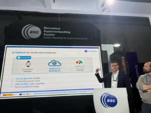 OneCareAI del leccese Daniele Lezzi: l’innovazione che prevede l’ictus, protagonista al Mobile World Congress di Barcellona - Corriere Salentino