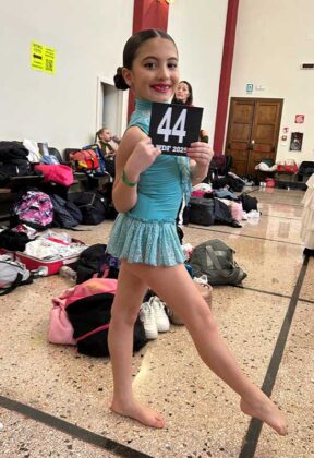 L'Ars Chorea grande protagonista al World Dance Festival - Corriere Salentino