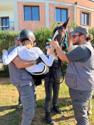 Da te a cavallo: le Giubbe Verdi Salento promuovono l’inclusione e la sostenibilità attraverso l’equitazione - Corriere Salentino