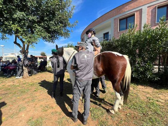 Da te a cavallo: le Giubbe Verdi Salento promuovono l’inclusione e la sostenibilità attraverso l’equitazione - Corriere Salentino