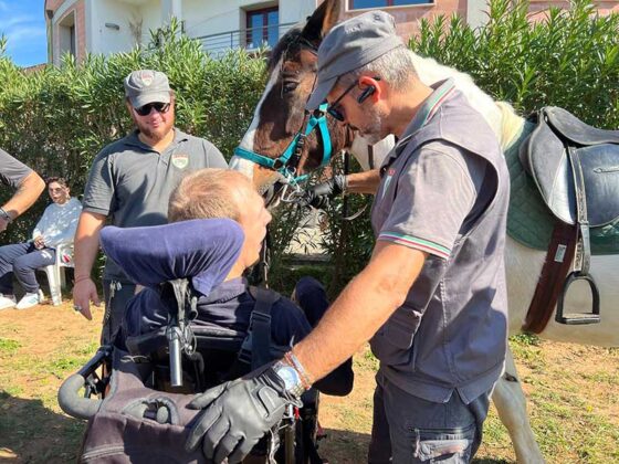 Da te a cavallo: le Giubbe Verdi Salento promuovono l’inclusione e la sostenibilità attraverso l’equitazione - Corriere Salentino