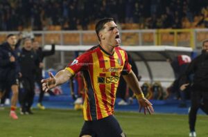 Una doppietta di Krstovic non basta. Il Lecce resuscita anche il Milan, che ne fa 3 e ribalta il match - Corriere Salentino