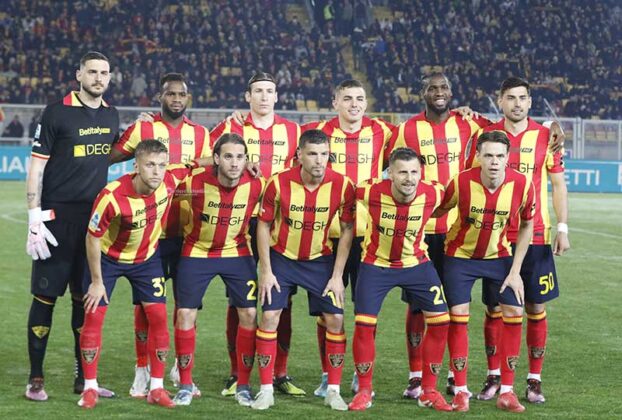 Contro la Roma arriva il quinto ko di fila, la strada verso la salvezza si fa sempre più dura - Corriere Salentino