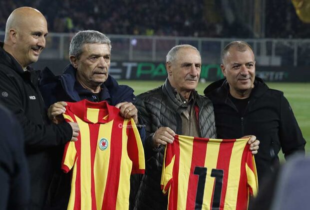 Le pagelle dei salentini in Lecce – Roma: Falcone croce e delizia, Gaspar buon ritorno, attacco a secco - Corriere Salentino