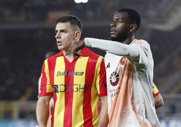 Le pagelle dei salentini in Lecce – Roma: Falcone croce e delizia, Gaspar buon ritorno, attacco a secco - Corriere Salentino