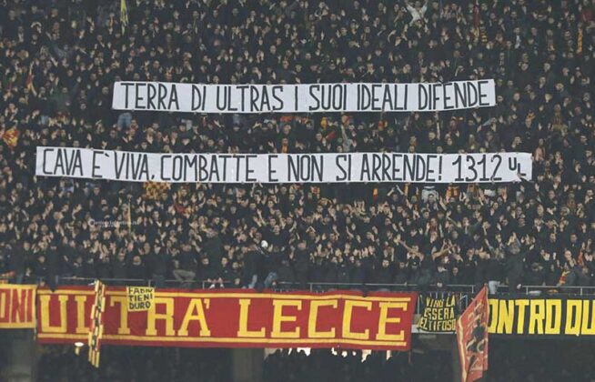Contro la Roma arriva il quinto ko di fila, la strada verso la salvezza si fa sempre più dura - Corriere Salentino